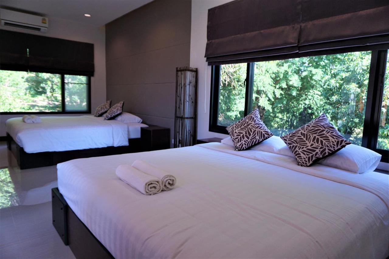 Отель Bhupimarn Garden House Чом Тхонг Экстерьер фото