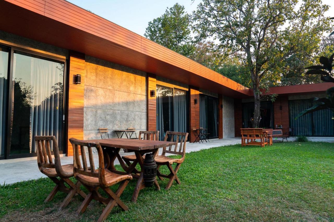 Отель Bhupimarn Garden House Чом Тхонг Экстерьер фото