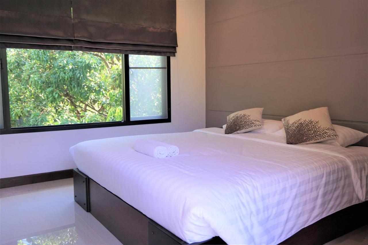 Отель Bhupimarn Garden House Чом Тхонг Экстерьер фото