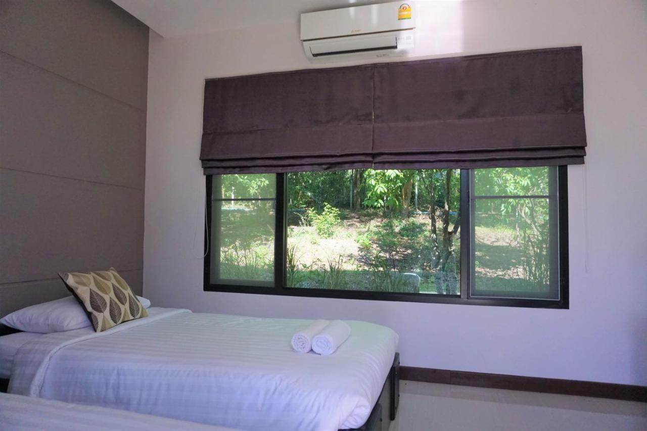 Отель Bhupimarn Garden House Чом Тхонг Экстерьер фото