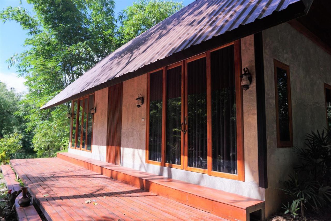 Отель Bhupimarn Garden House Чом Тхонг Экстерьер фото