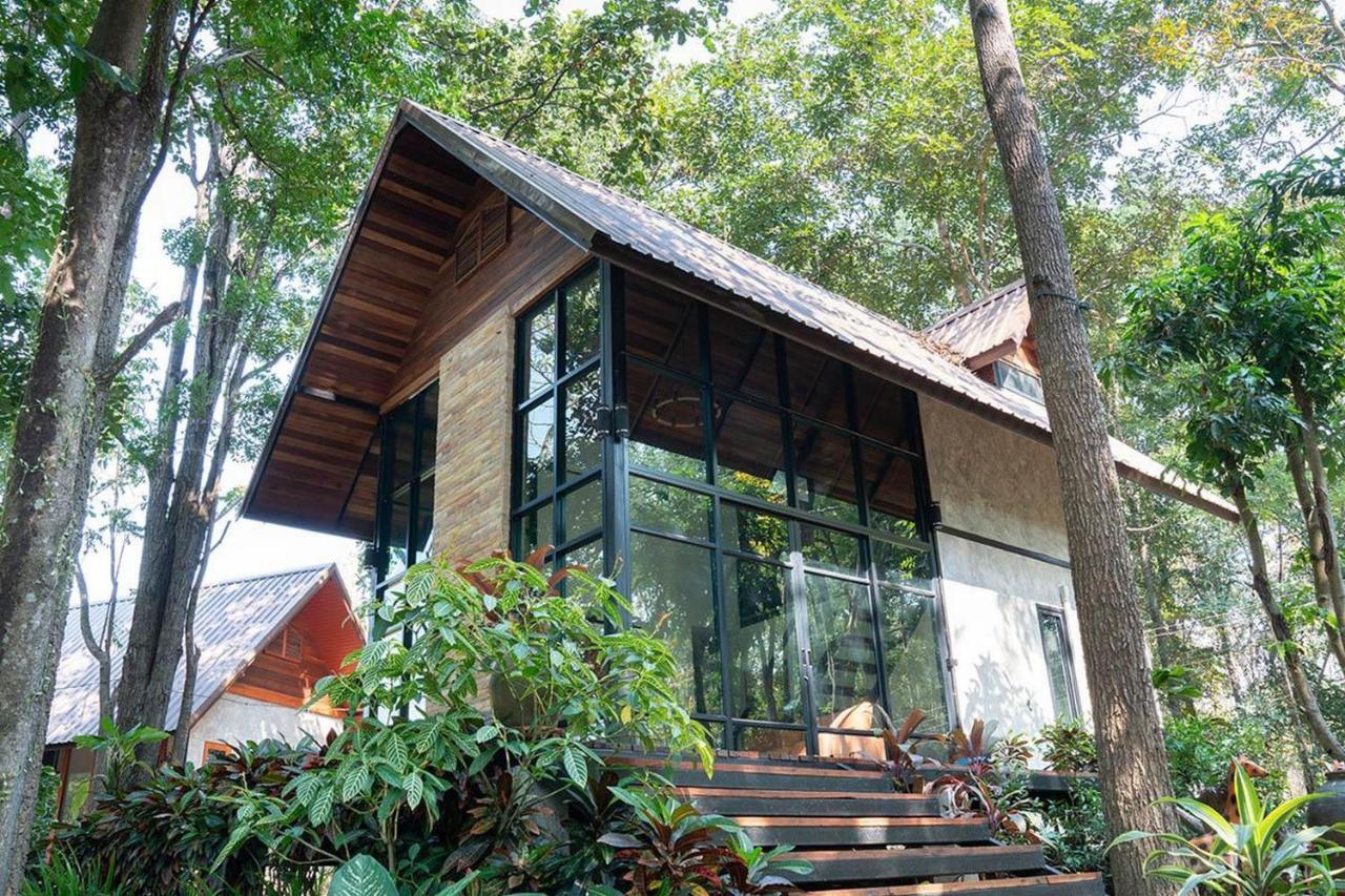 Отель Bhupimarn Garden House Чом Тхонг Экстерьер фото