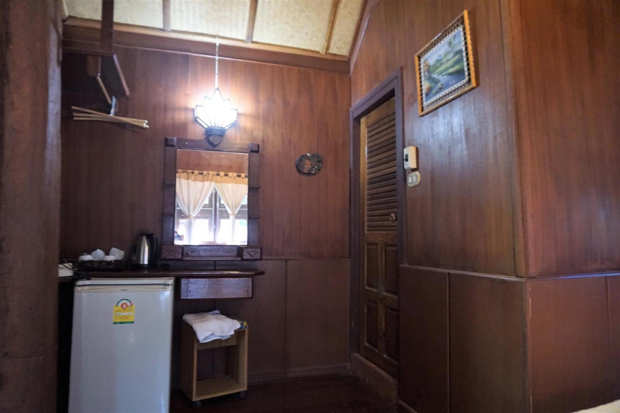 Отель Bhupimarn Garden House Чом Тхонг Экстерьер фото