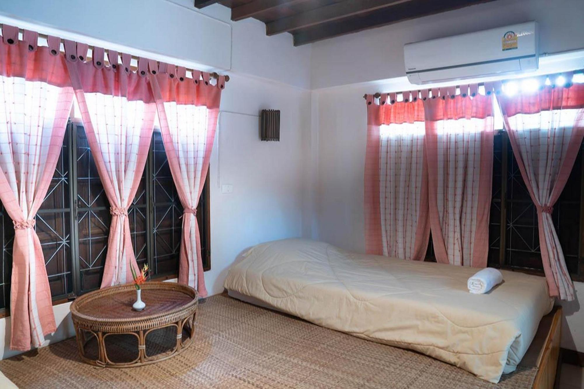 Отель Bhupimarn Garden House Чом Тхонг Экстерьер фото