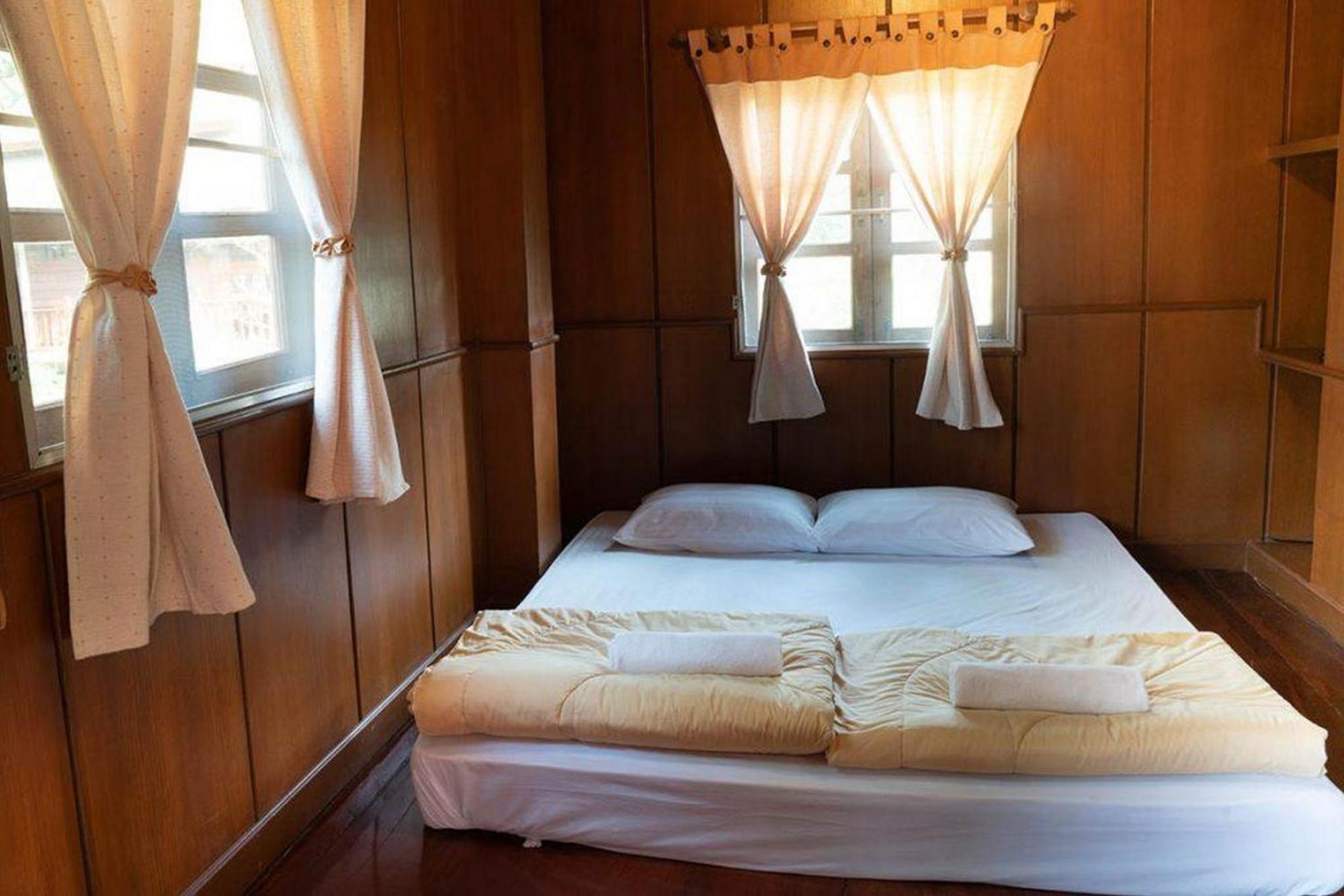 Отель Bhupimarn Garden House Чом Тхонг Экстерьер фото
