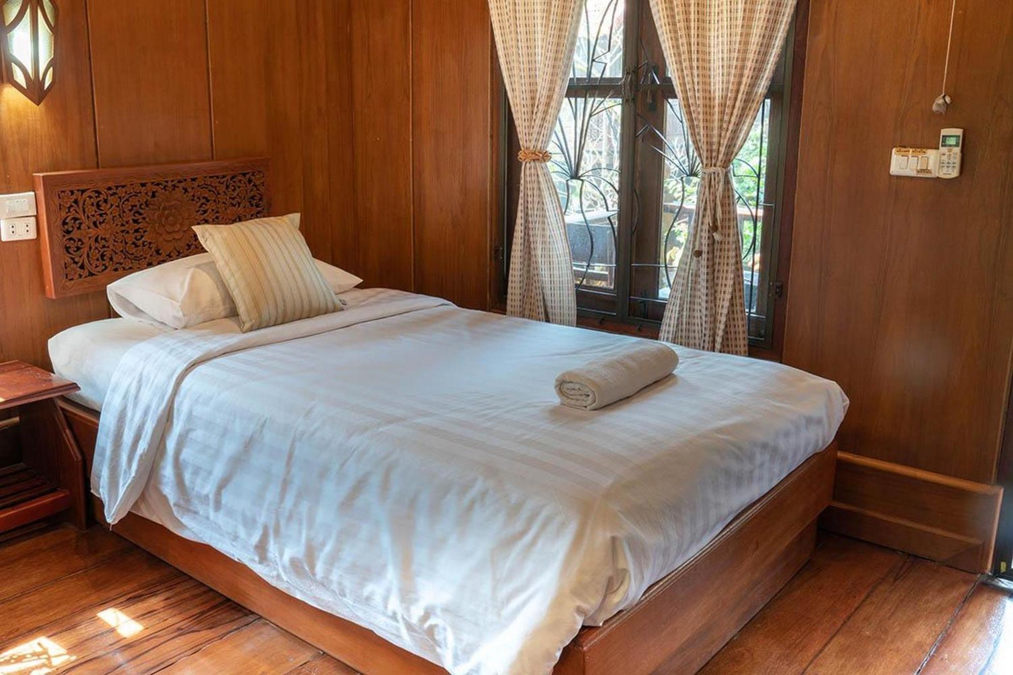 Отель Bhupimarn Garden House Чом Тхонг Экстерьер фото