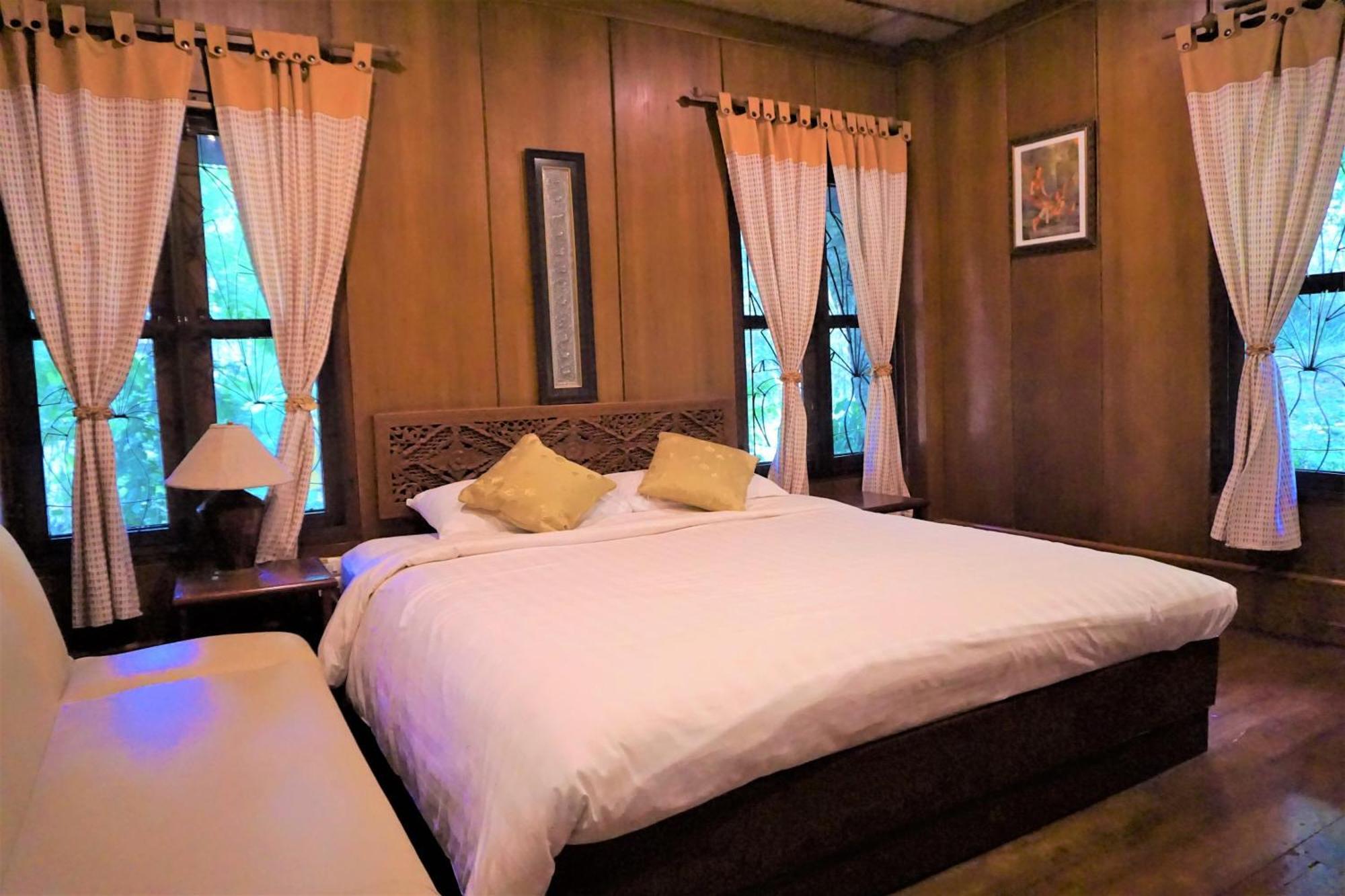 Отель Bhupimarn Garden House Чом Тхонг Экстерьер фото
