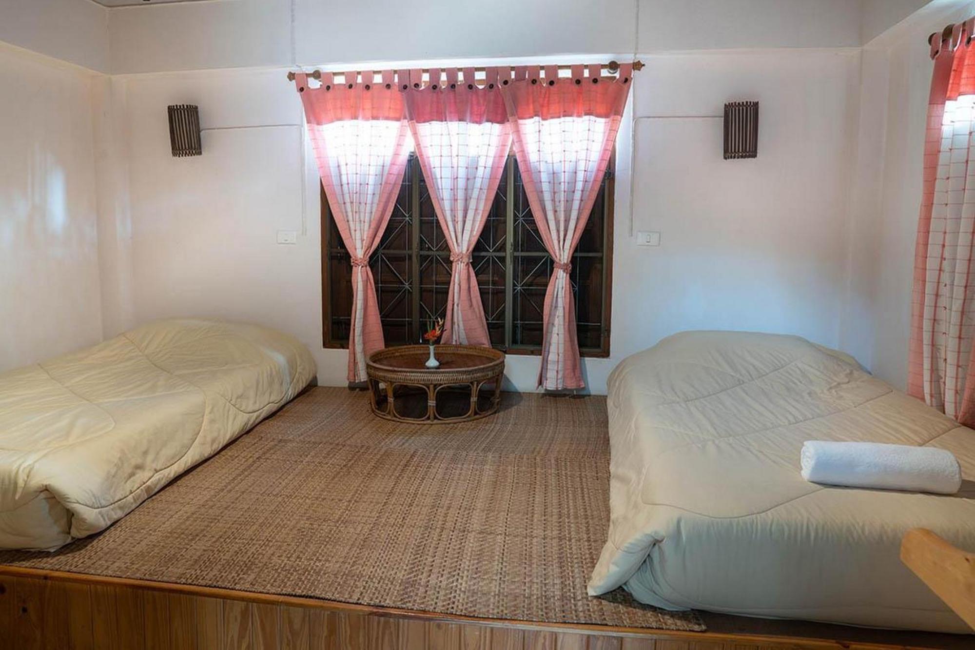 Отель Bhupimarn Garden House Чом Тхонг Экстерьер фото