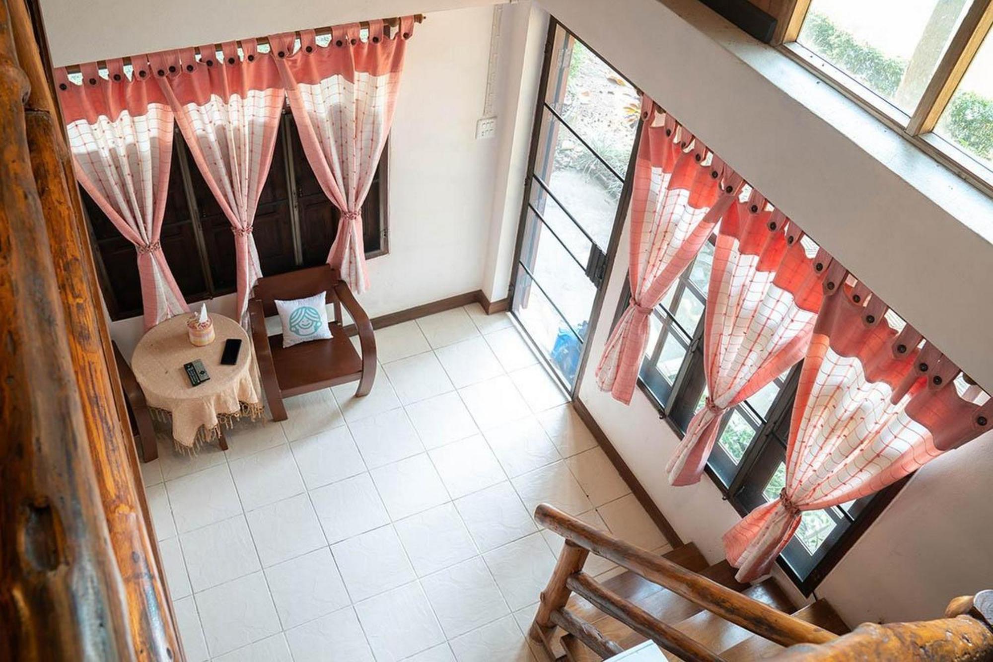 Отель Bhupimarn Garden House Чом Тхонг Экстерьер фото