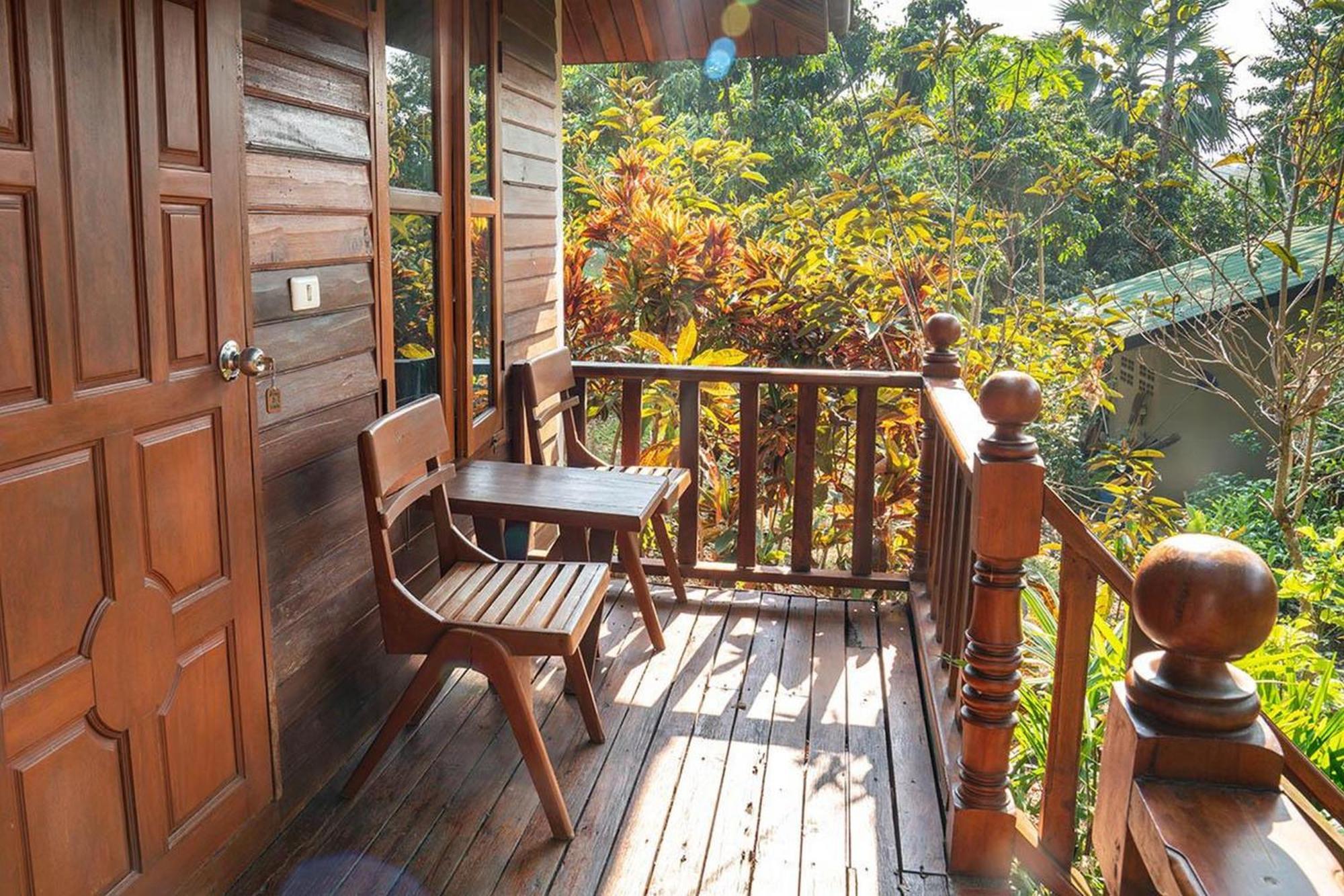 Отель Bhupimarn Garden House Чом Тхонг Экстерьер фото